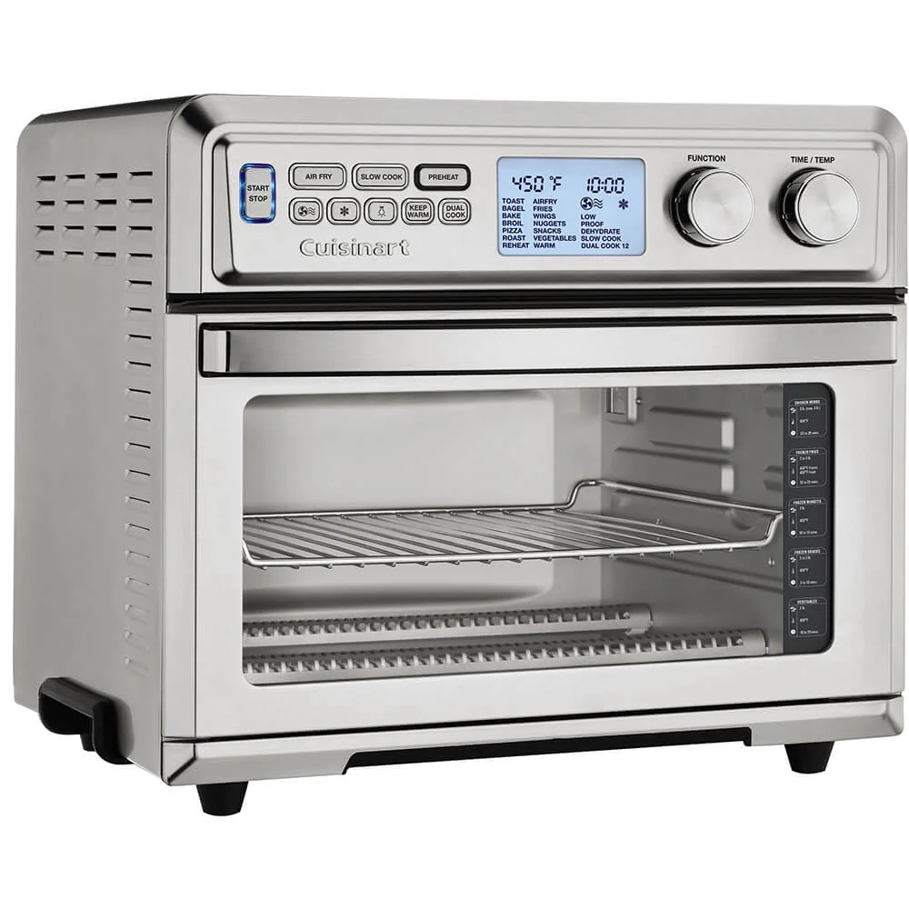 Cuisinart Large Digital AirFryer Toaster Oven - John Pierce Auto Care