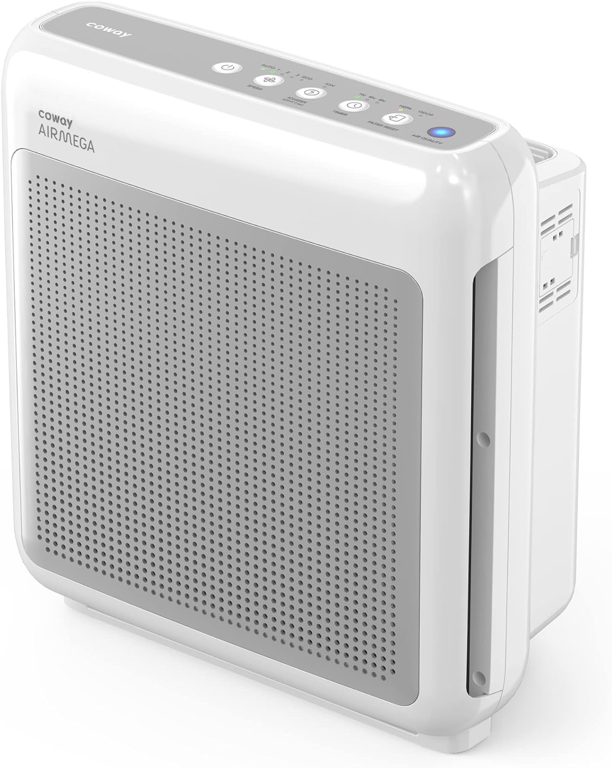 HEPA Air Purifier, Air Quality Monitoring, automatic mode, timer, Filter indicator, Eco mode - John Pierce Auto Care