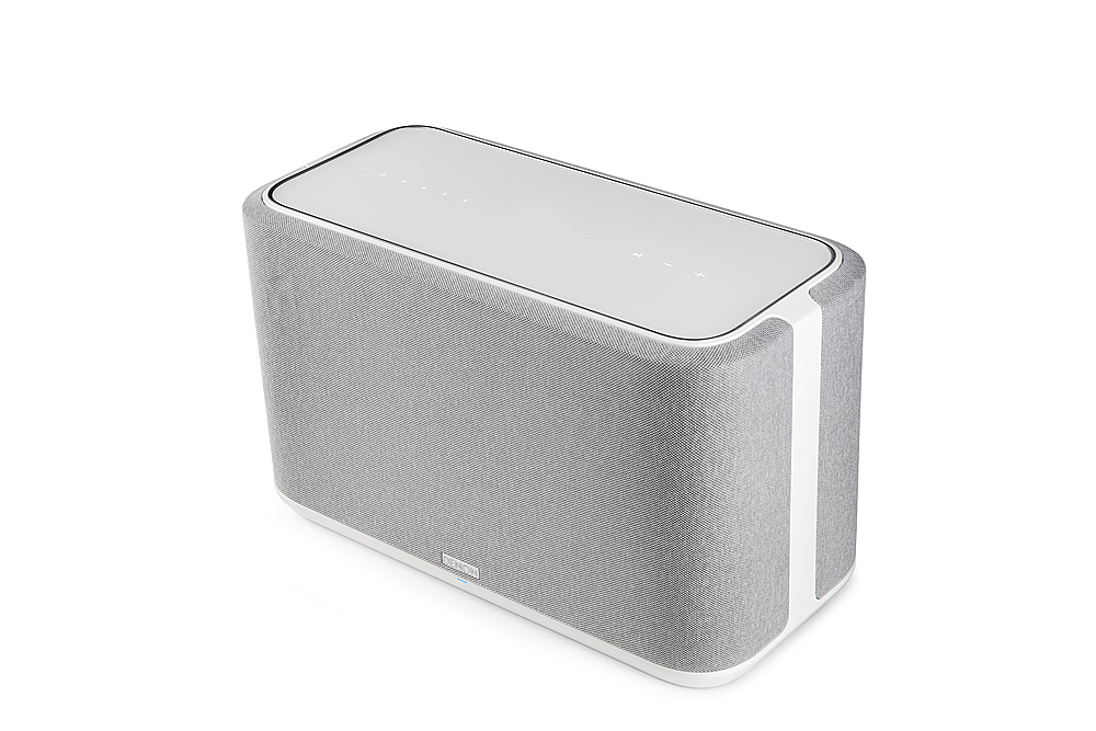 Denon Home 350 Wireless Speaker, White - John Pierce Auto Care