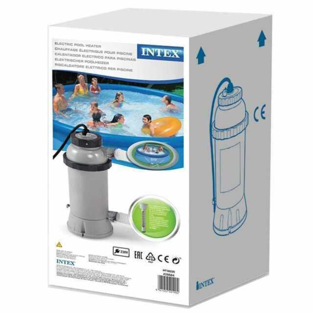 28684 Pool Heater ( Rcd ) for Pools up to ? 179 7\/8in 3000 Watt - John Pierce Auto Care