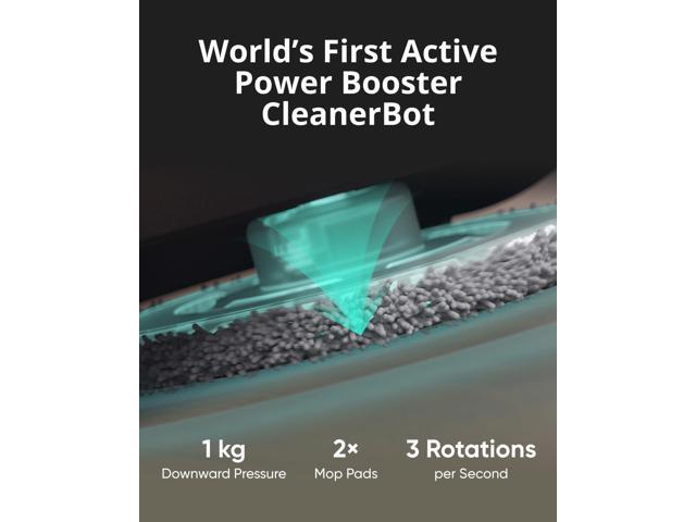 eufy X9 Pro Robot Vacuum & Mop - John Pierce Auto Care
