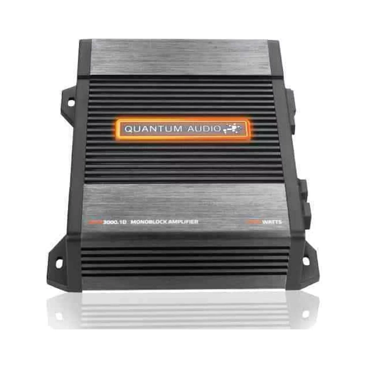 DB Drive Quantum Audio QPX30001D 3000W Monoblock Amplifier - John Pierce Auto Care