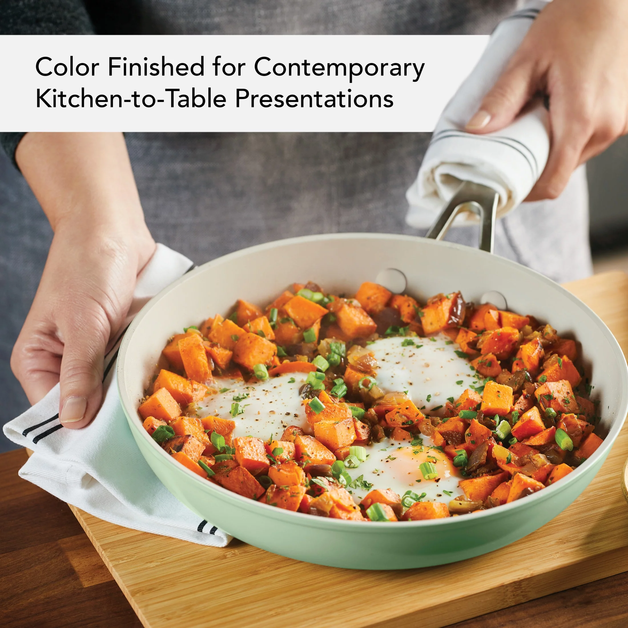 KitchenAid 10-Piece Hard Anodized Cookware Set - John Pierce Auto Care