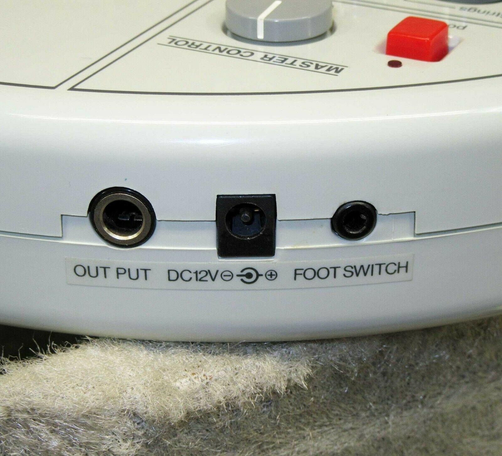 Suzuki Omnichord OM 84 System Two w\/ Hard Case Power Supply Manual TESTED! WORKS - John Pierce Auto Care