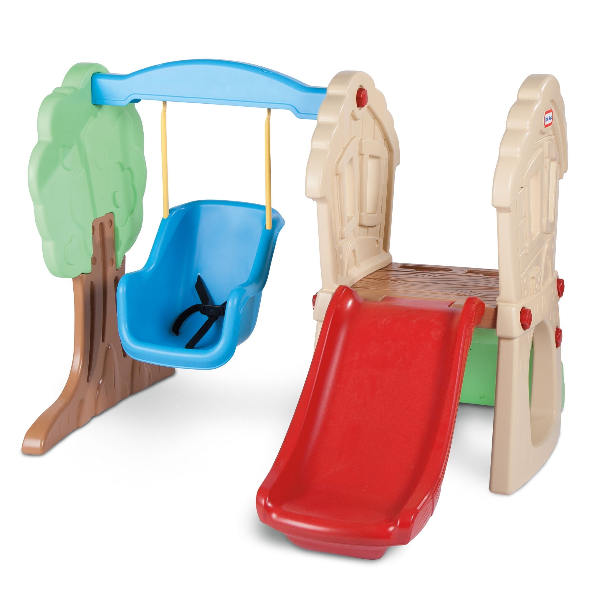 Little Tikes Hide and Seek Climber and Swing - John Pierce Auto Care