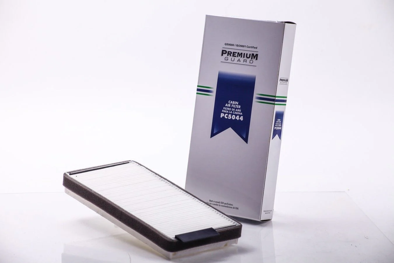Premium Guard PC5044 Cabin Air Filter - John Pierce Auto Care