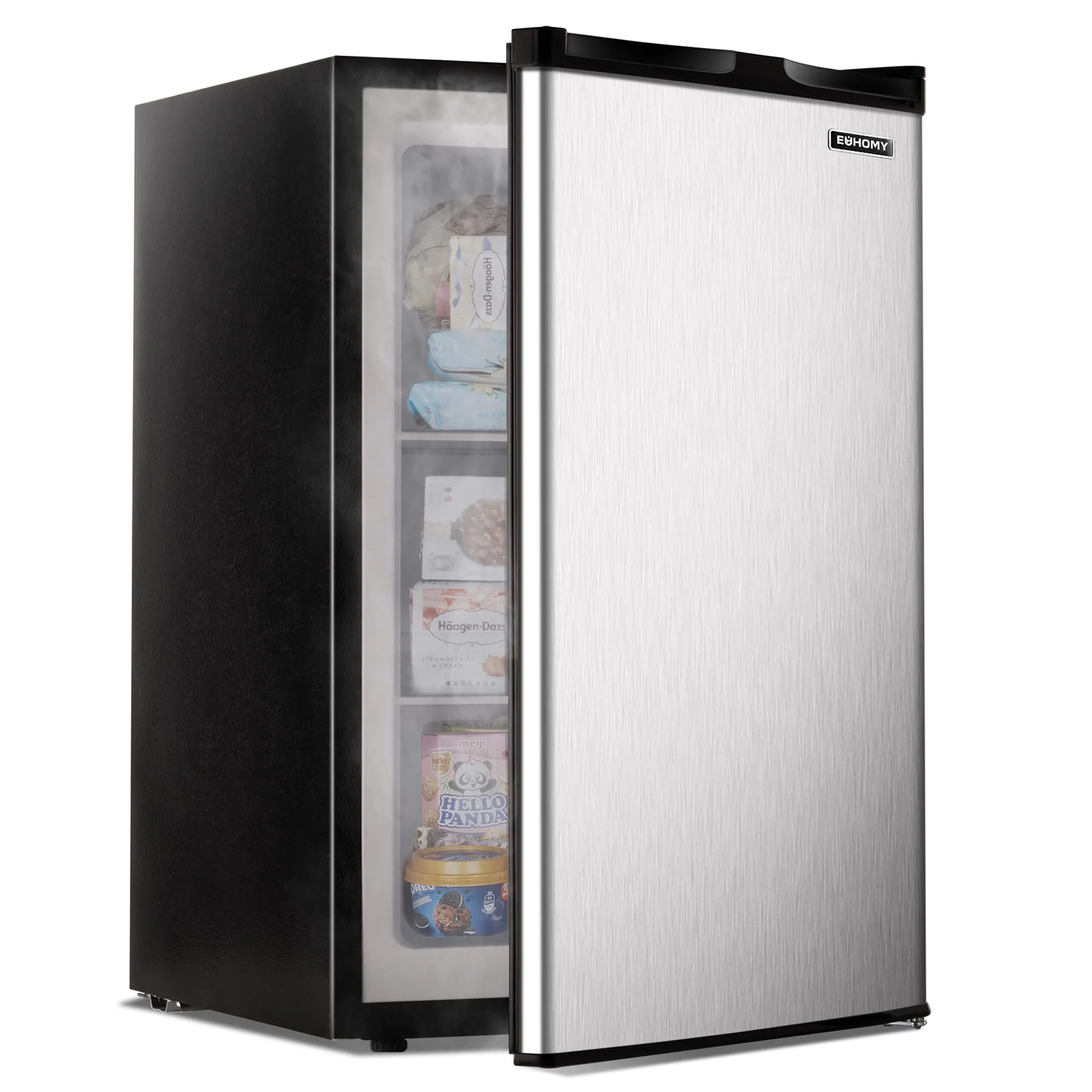 EUHOMY 3.0 Cu. Ft. Compact Upright Freezer - John Pierce Auto Care