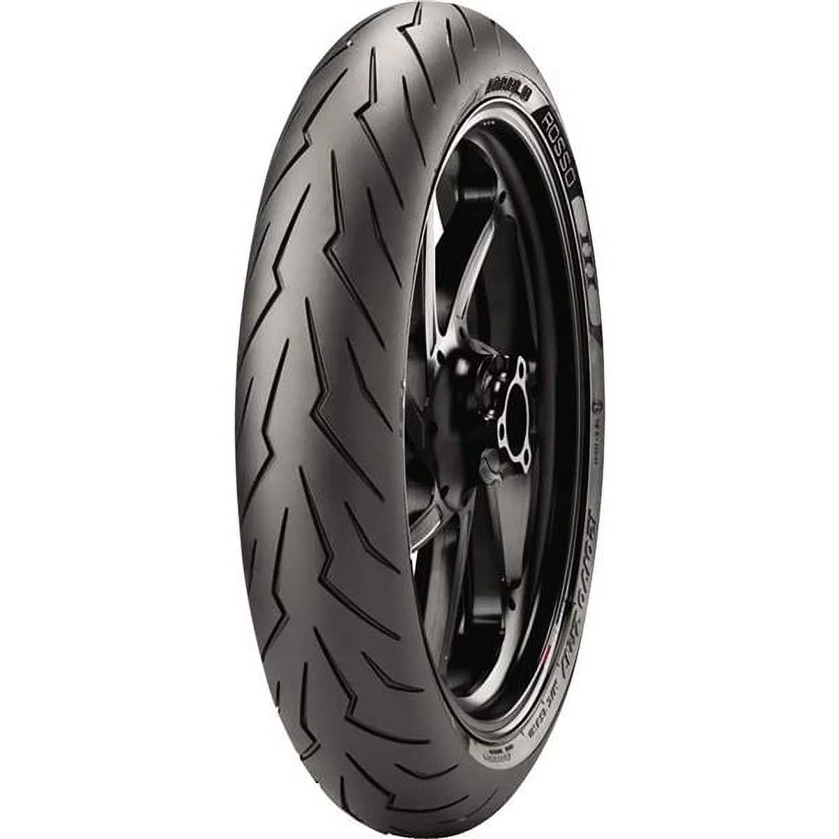 Pirelli Diablo Rosso III Front Tire 120\/70ZR17 (2635200) - John Pierce Auto Care