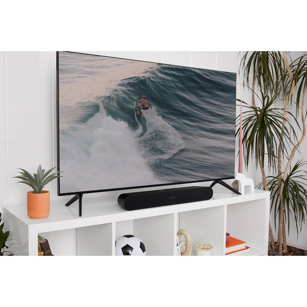 Sonos Ray Compact Sound Bar for TV, Gaming, and Music - John Pierce Auto Care