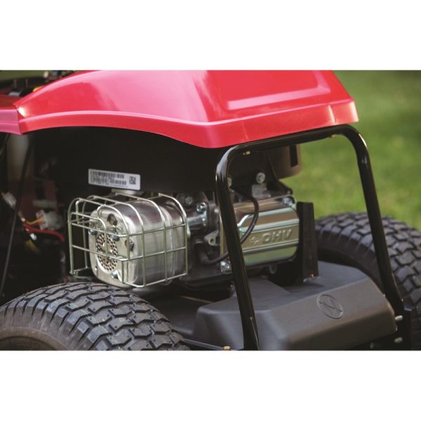 Troy Bilt TB30 382cc 30 Inch 6 Speed Premium Neighborhood Riding Lawn Mower [Remanufactured] - John Pierce Auto Care