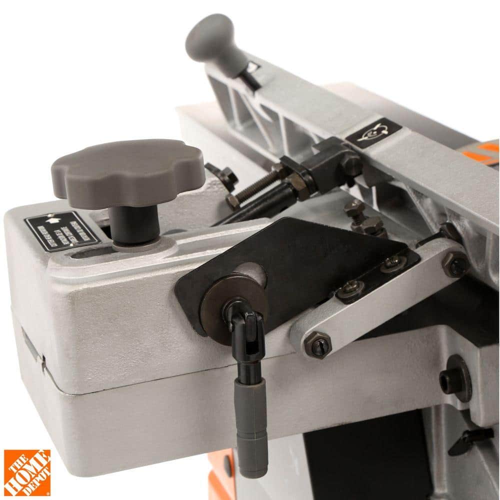 6-Amp 6-1/8 inch Jointer/Planer - John Pierce Auto Care