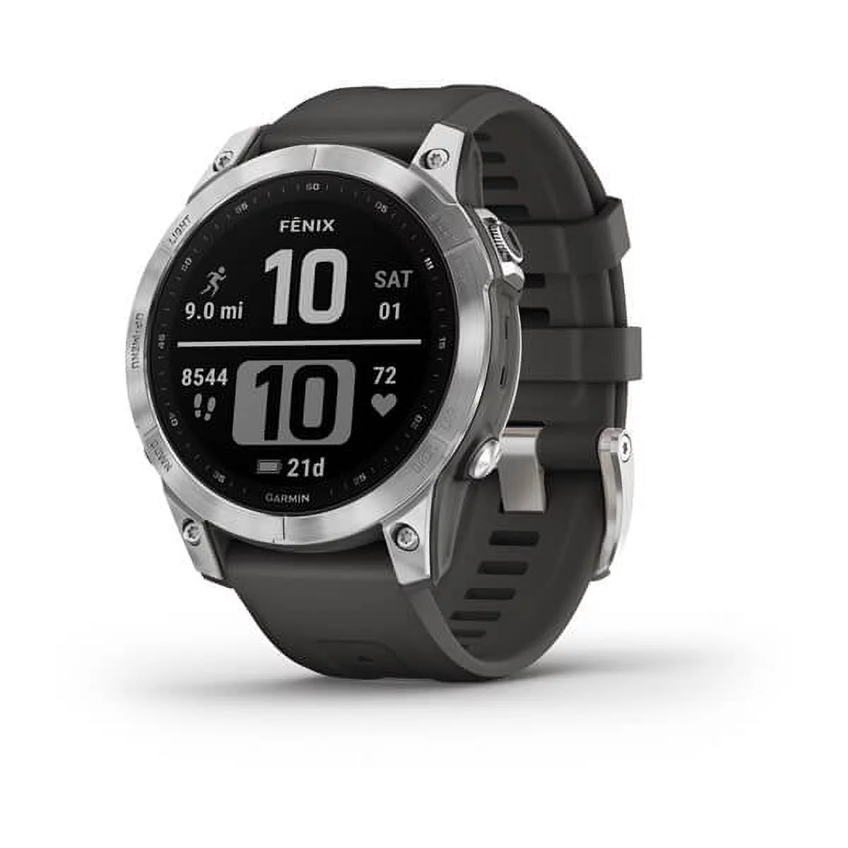 Garmin fenix 7 47mm GPS Multisport Watch - John Pierce Auto Care