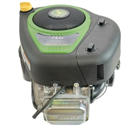 17.5hp Briggs John Deere Riding Mower Engine 1" Shaft Elect Start 31R977 0052 G1 - John Pierce Auto Care