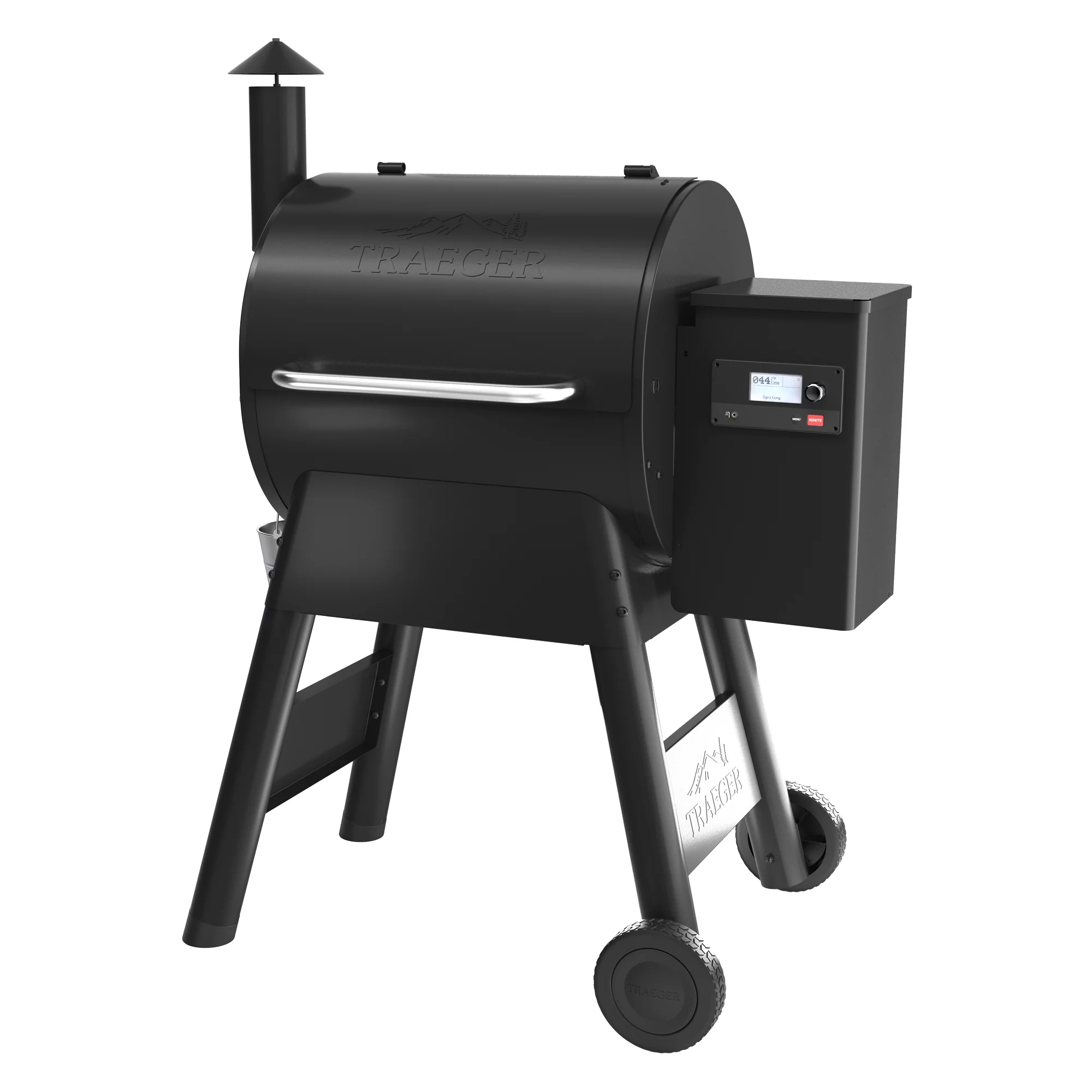 Traeger Pro Series 575 Wood Pellet Grill - John Pierce Auto Care