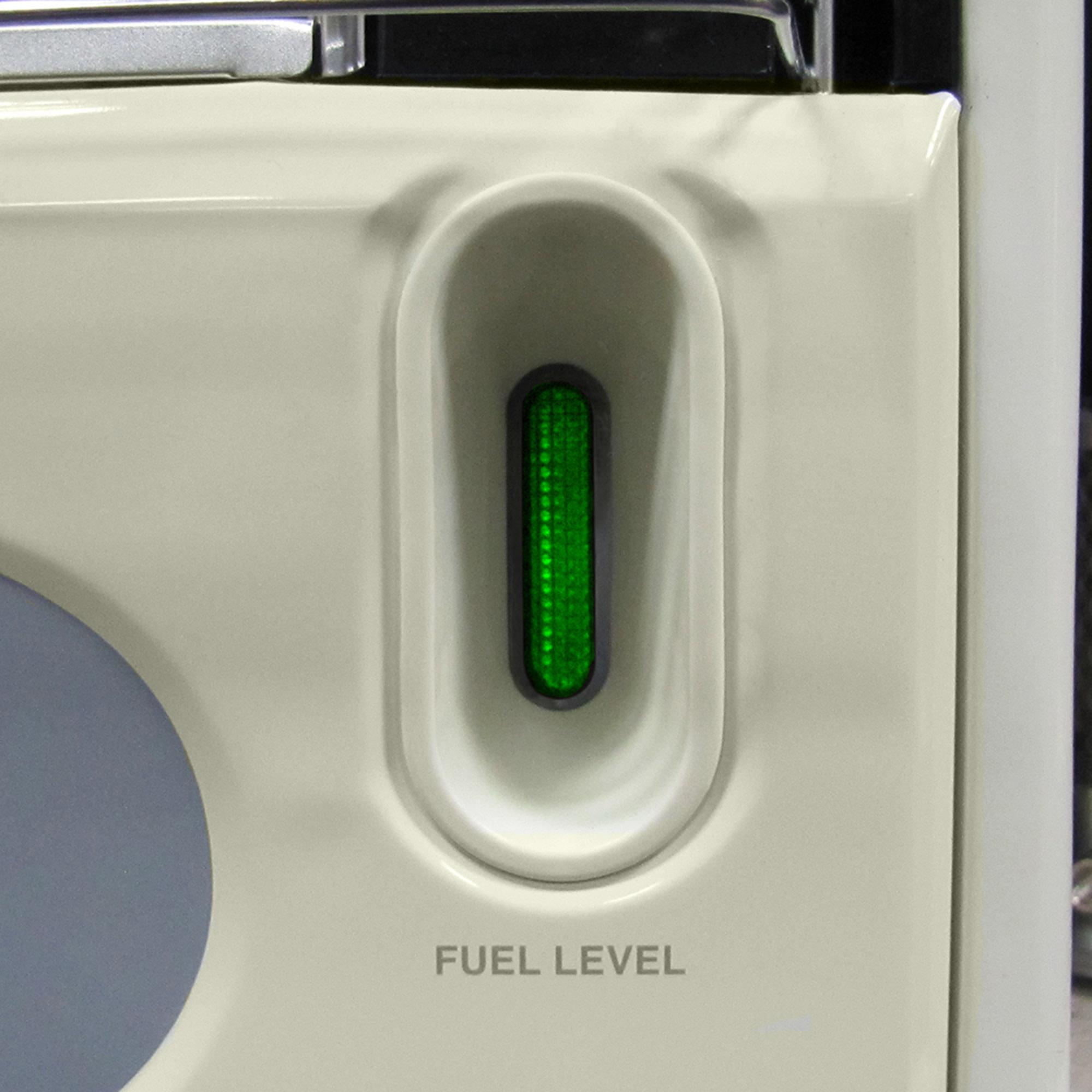 10,000 BTU Indoor Kerosene Radiant Heater - John Pierce Auto Care