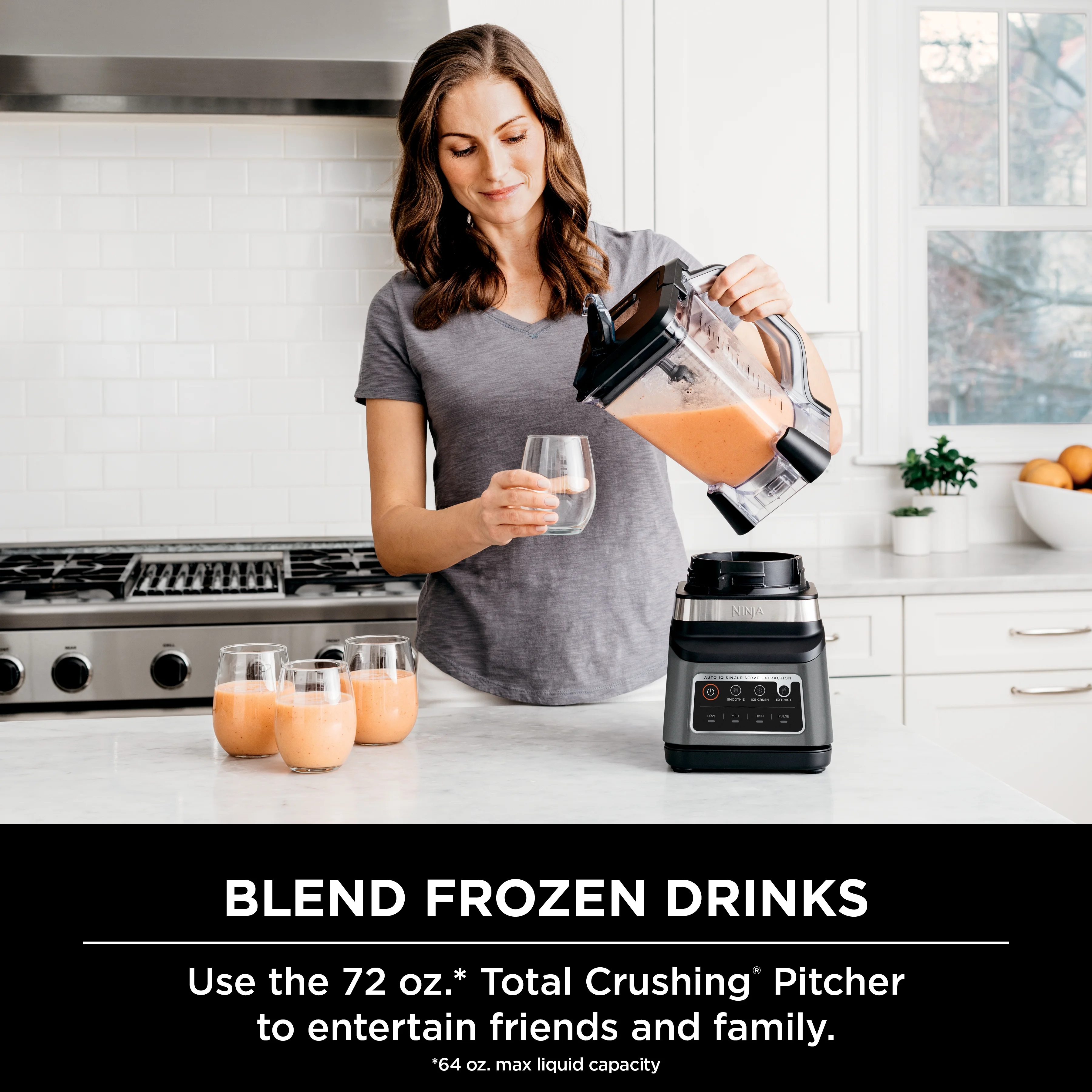 Ninja Professional Plus Blender DUO with Auto-iQ - John Pierce Auto Care