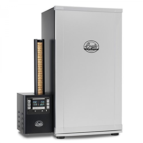 Bradley Digital Electric Smoker - John Pierce Auto Care