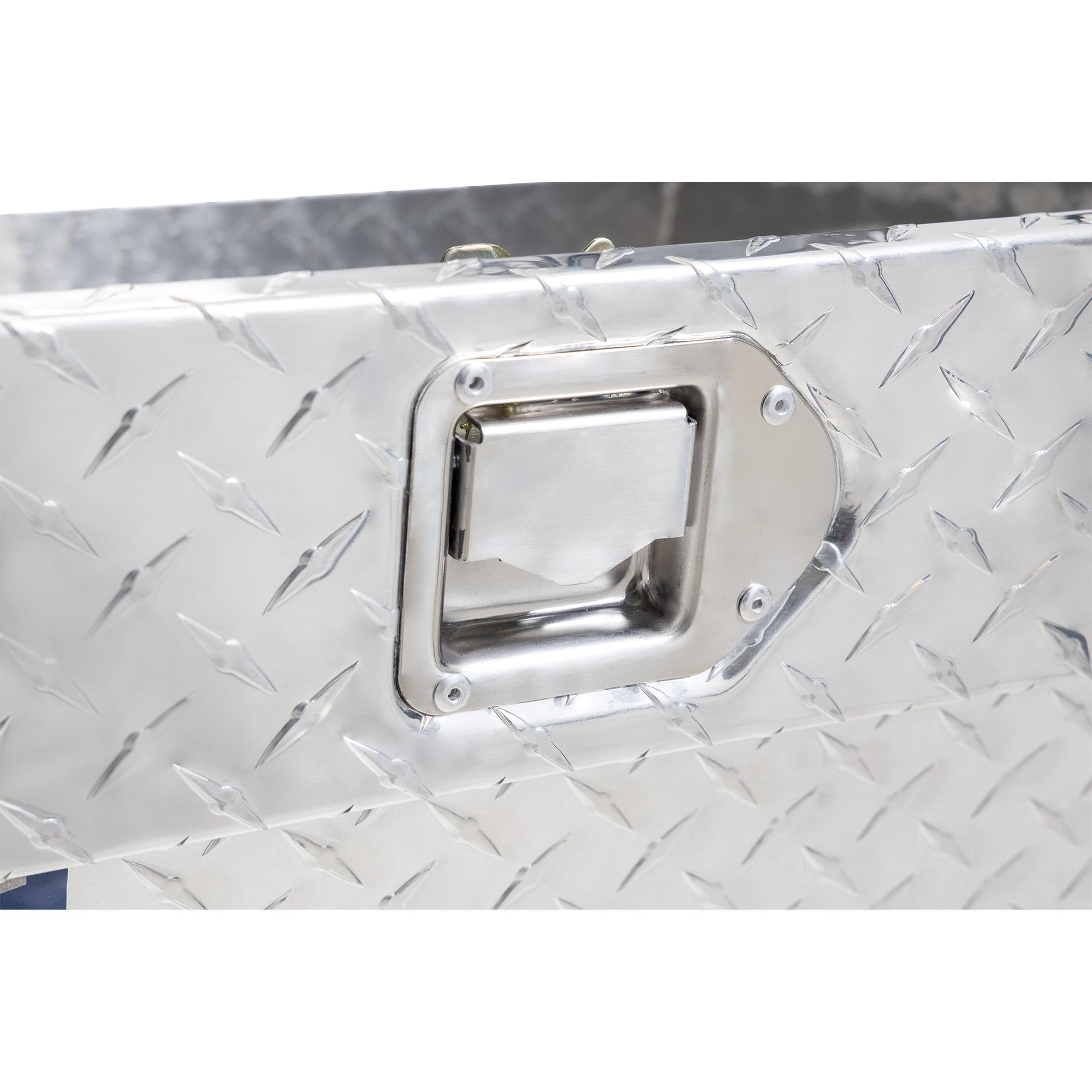 Better Built 70" Crown Series Low Profile Crossover Truck Tool Box - John Pierce Auto Care