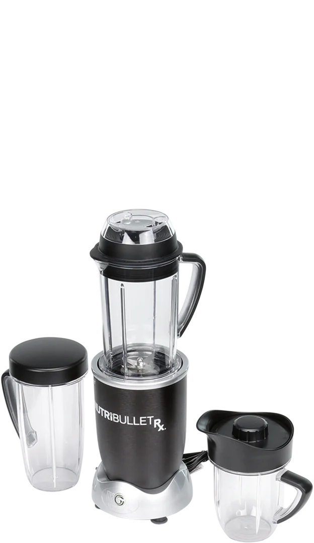 Magic Bullet Nutribullet RX 10-Piece Blender - John Pierce Auto Care