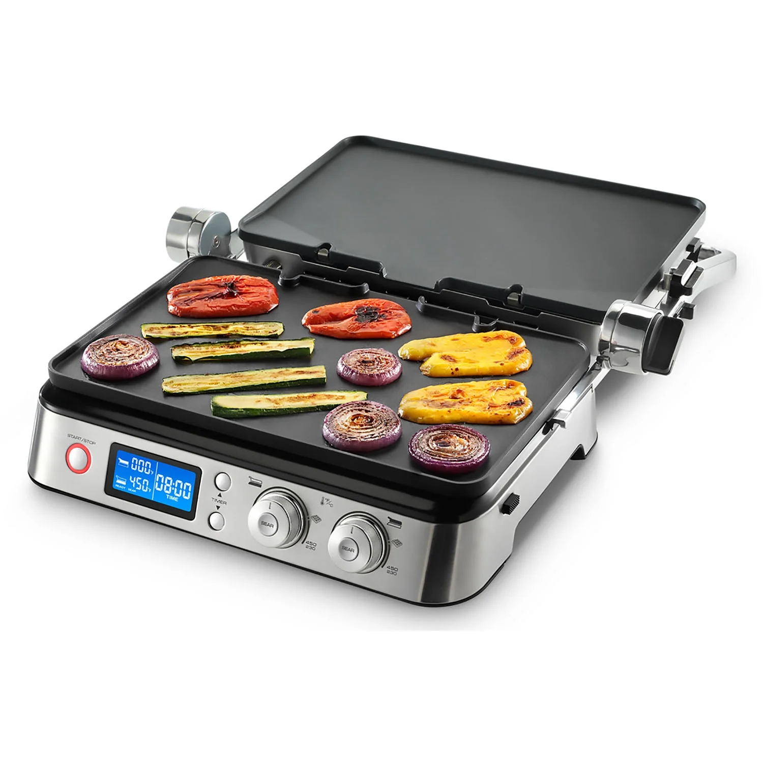 DeLonghi Livenza Countertop Grill - John Pierce Auto Care