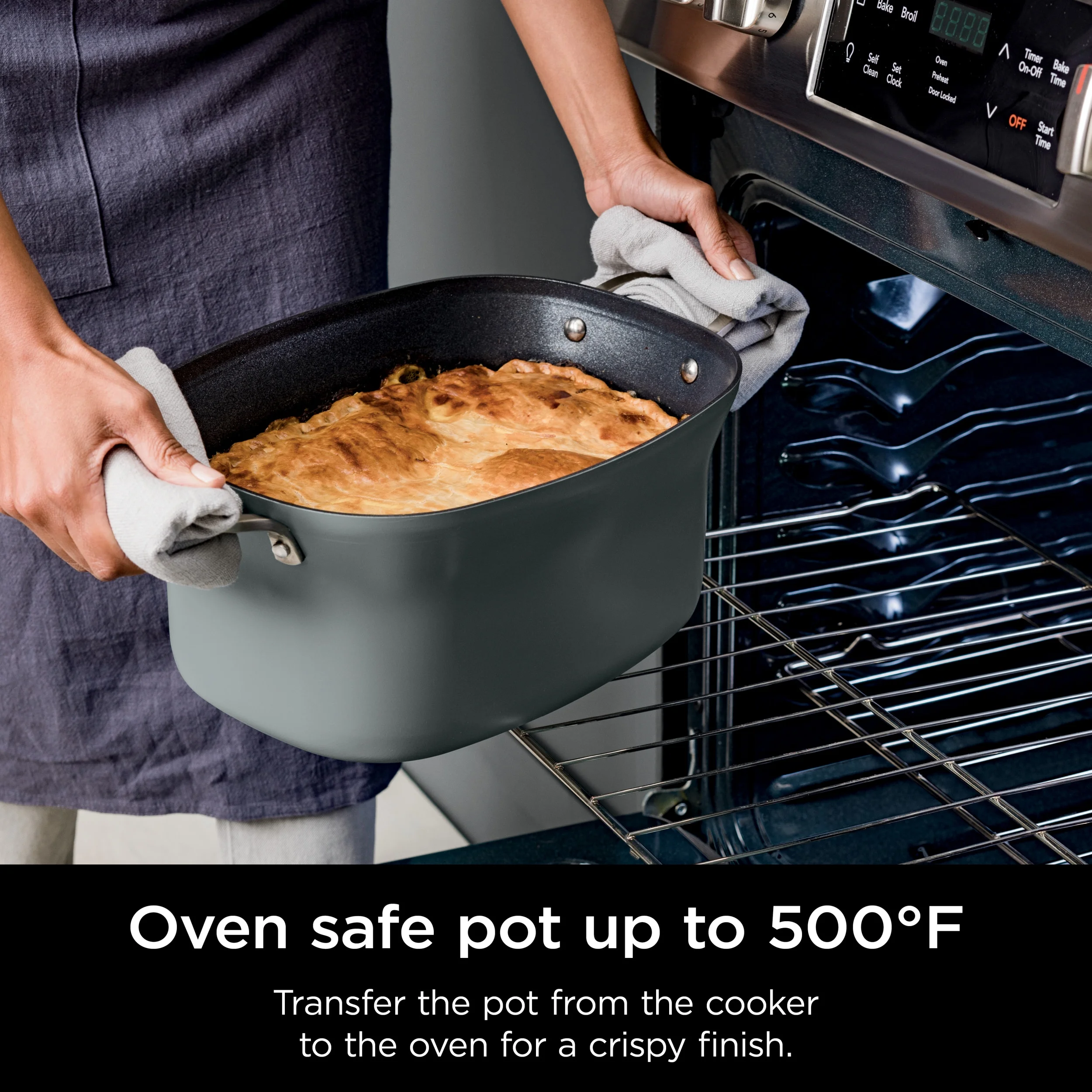 Ninja Foodi 8.5-Qt PossibleCooker PRO - John Pierce Auto Care