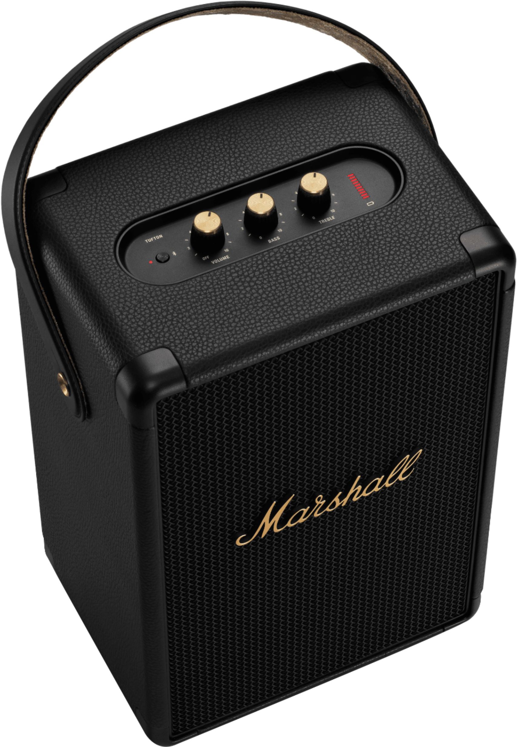 Marshall Tufton Portable Bluetooth Speaker - John Pierce Auto Care