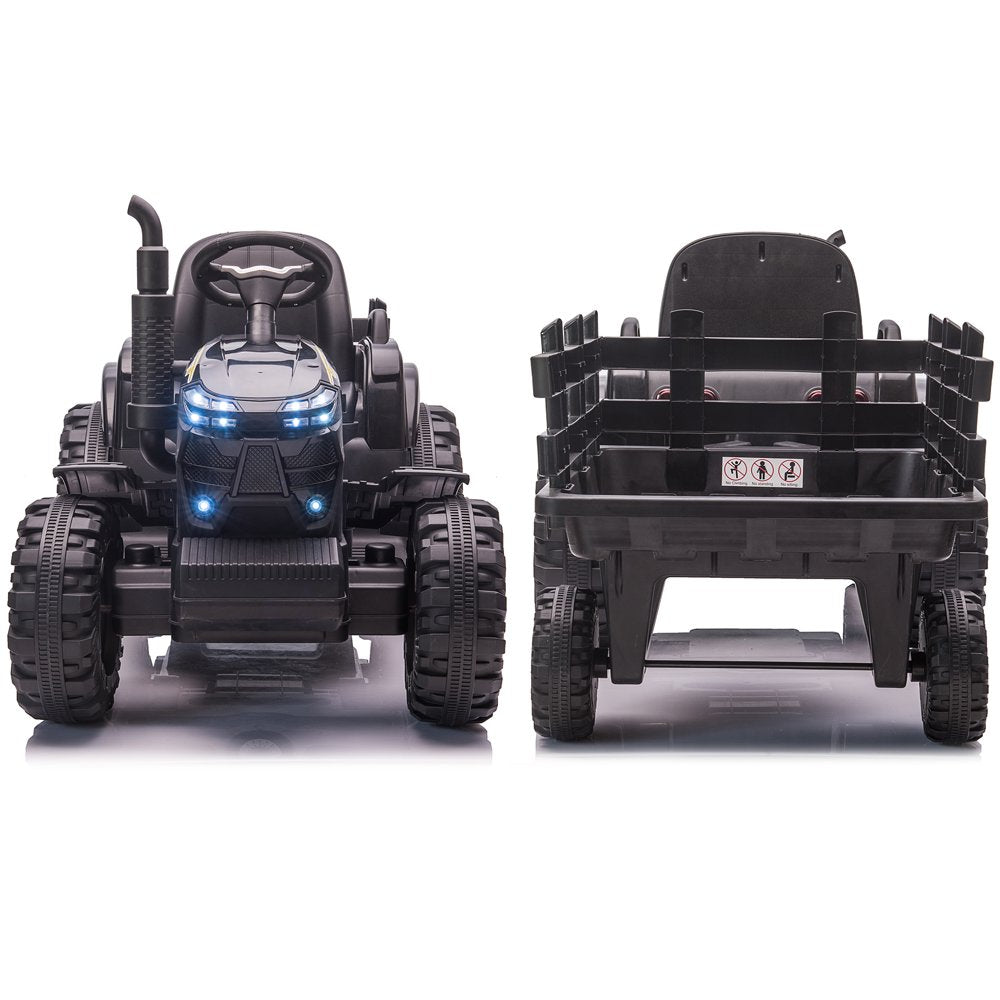 Joyracer 24 Volt Ride on Toys with Remote Control, 400W Motor, 9AH Battery Powered Ride on Tractor - John Pierce Auto Care