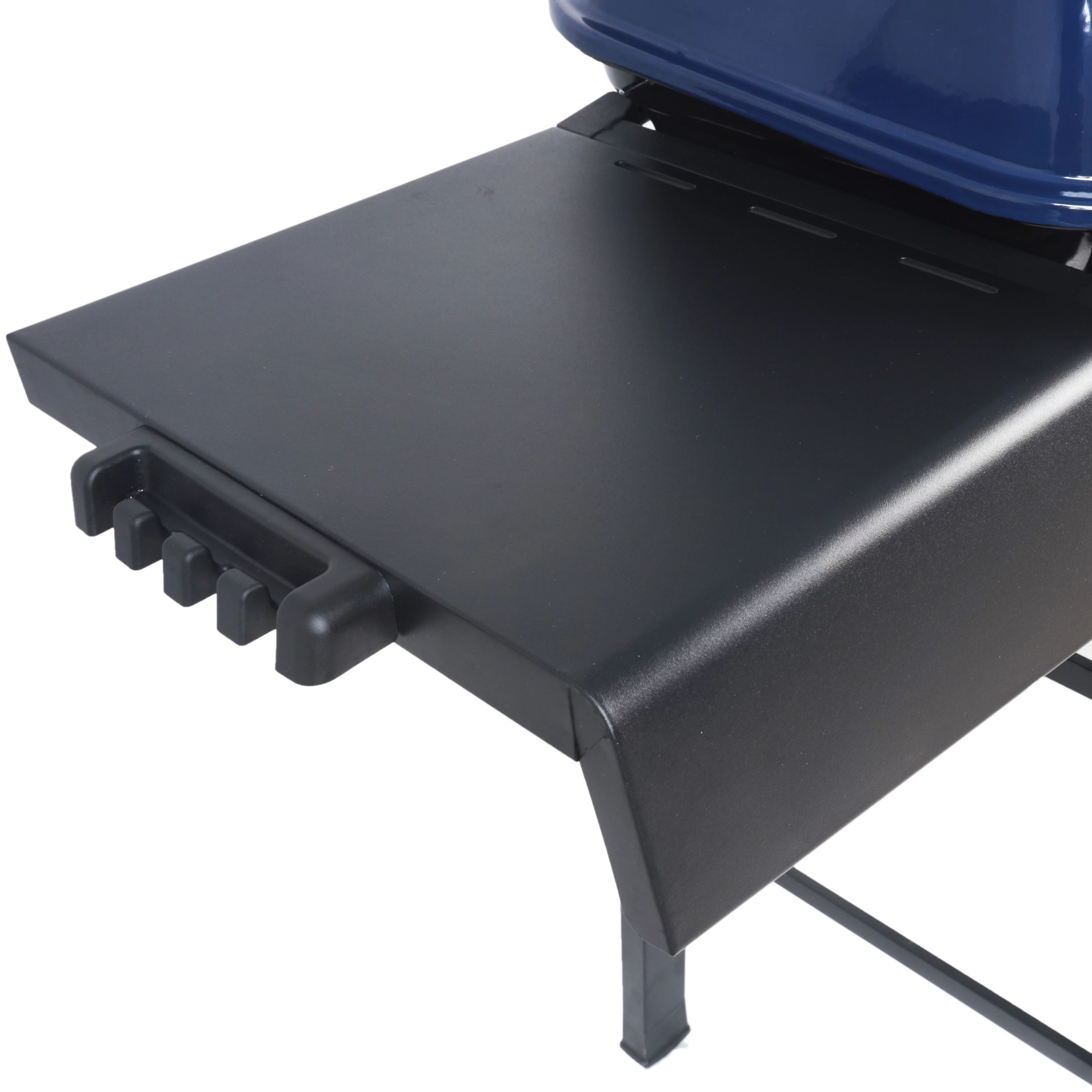 RevoAce 3 Burner Propane Gas Grill Including a Side Burner, Blue Sapphire, GBC1729WBS, New - John Pierce Auto Care