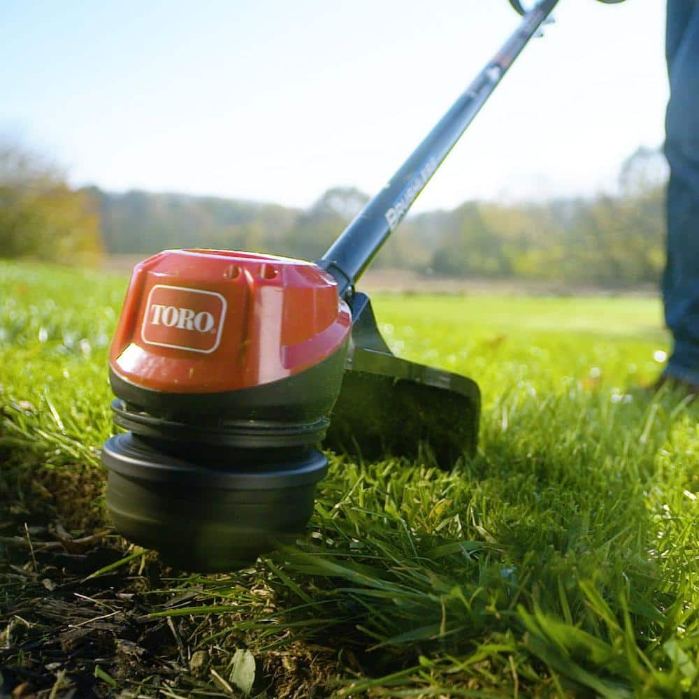 Toro 60V Max Brushless String Trimmer - John Pierce Auto Care