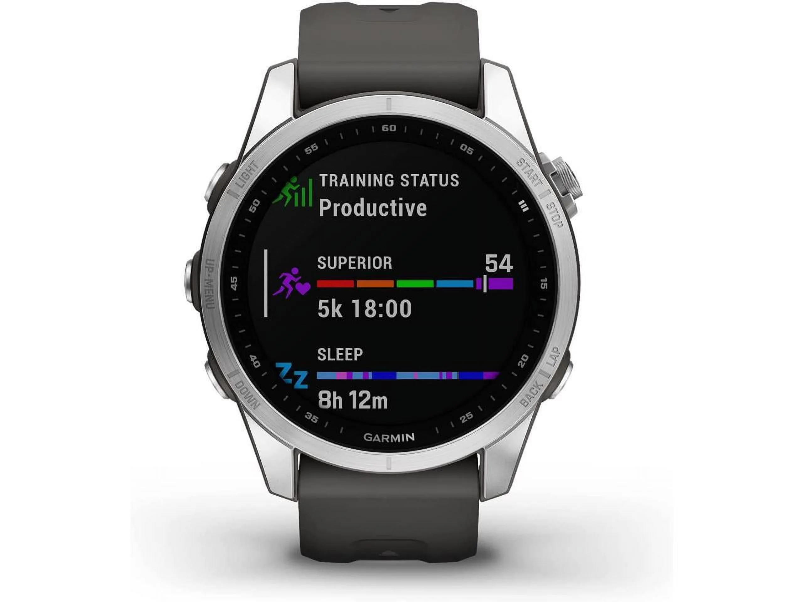 Garmin fenix 7S 42mm GPS Multisport Watch - John Pierce Auto Care