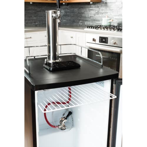 EdgeStar KC2000SS Full Size Kegerator - John Pierce Auto Care