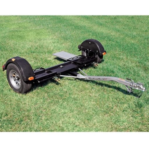 Roadmaster Adjustable Tow Dolly with Electric Brakes - John Pierce Auto Care