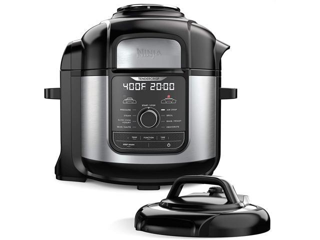 Ninja Foodi 8-Qt 12-in-1 Pressure Cooker - John Pierce Auto Care