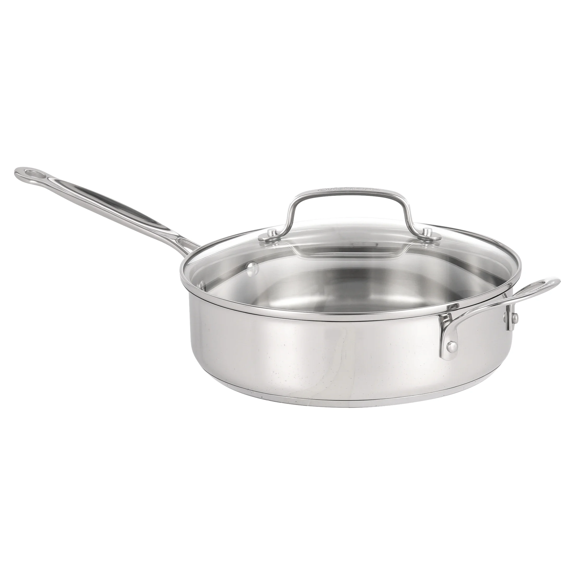 Cuisinart Chef's Classic 11-Piece Cookware Set - John Pierce Auto Care