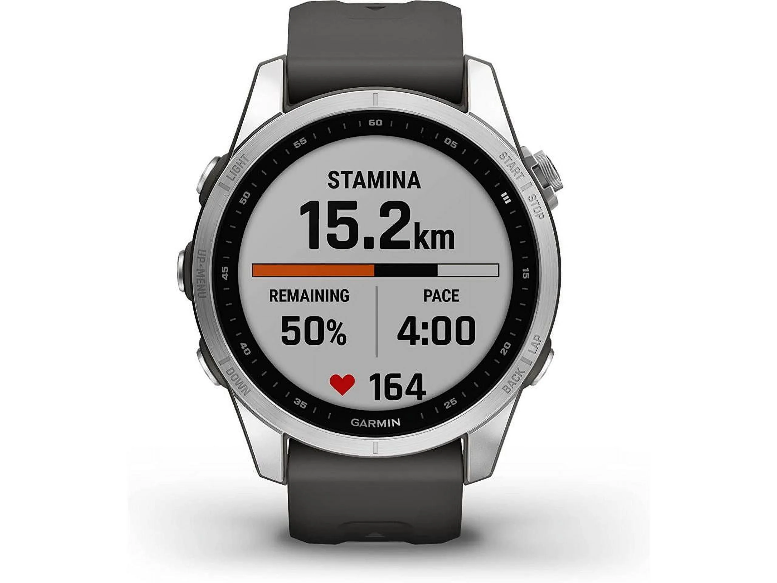Garmin fenix 7S 42mm GPS Multisport Watch - John Pierce Auto Care