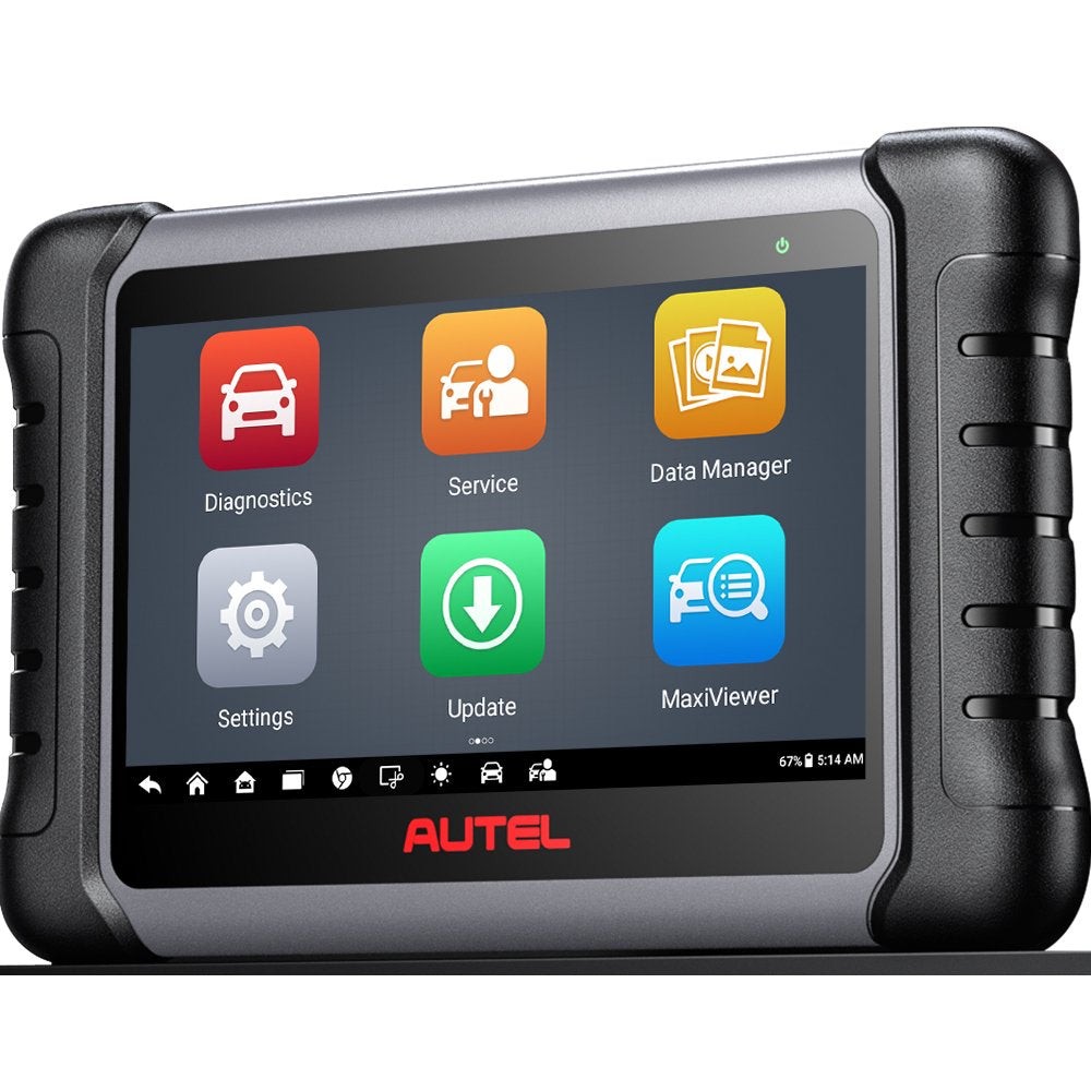 Autel Scanner Maxicom MK808S Car Diagnostic Scan Tool - John Pierce Auto Care