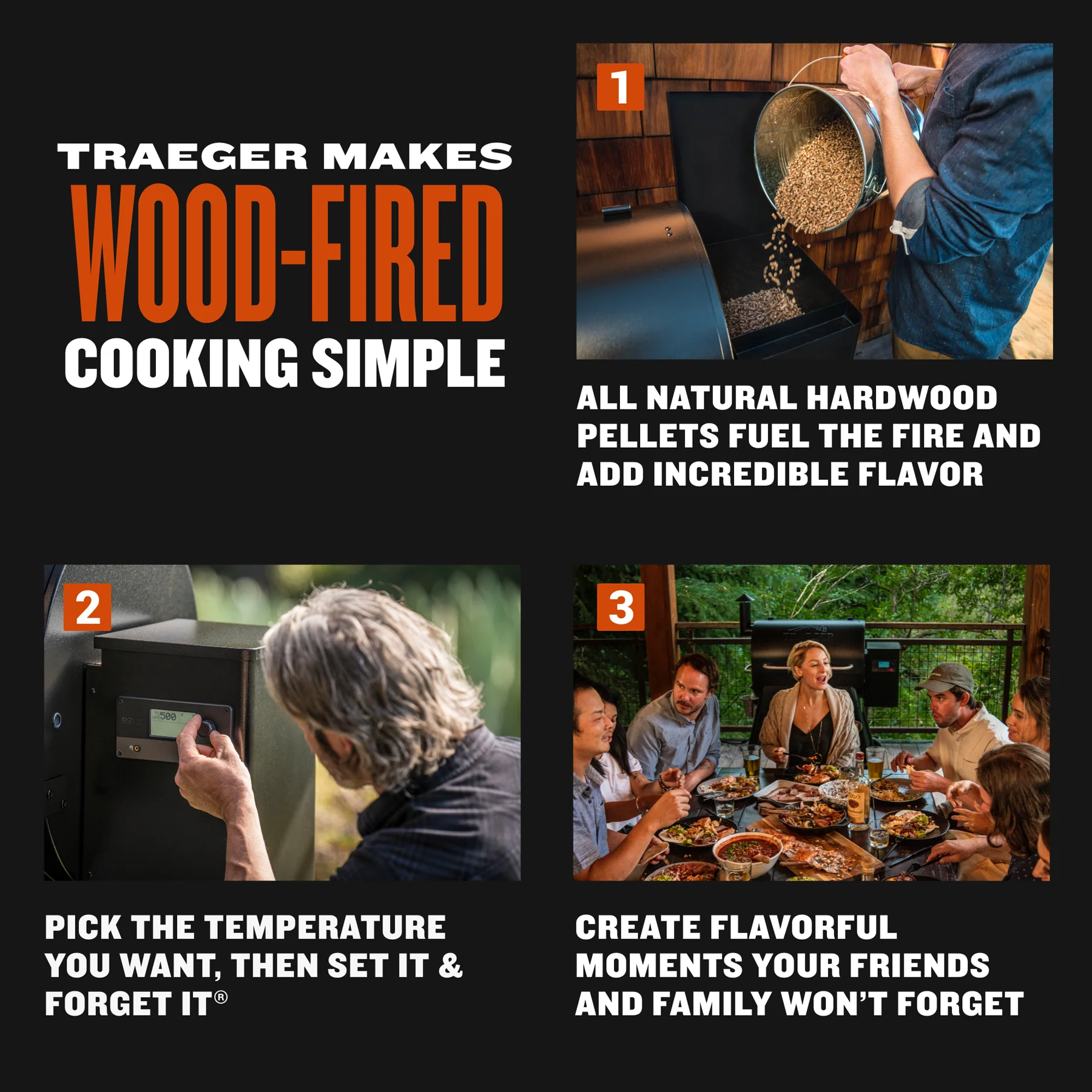 Traeger Ranger Portable Wood Pellet Grill - John Pierce Auto Care