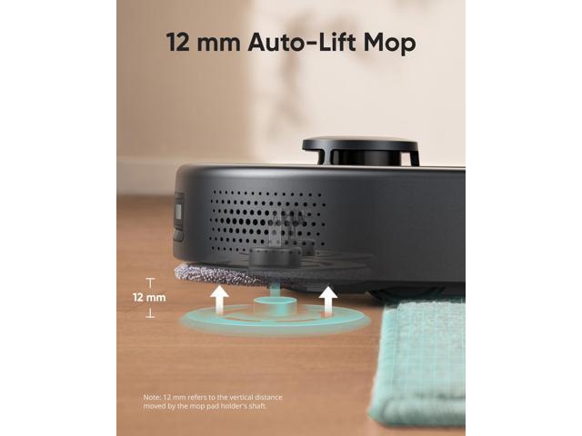 eufy X9 Pro Robot Vacuum & Mop - John Pierce Auto Care
