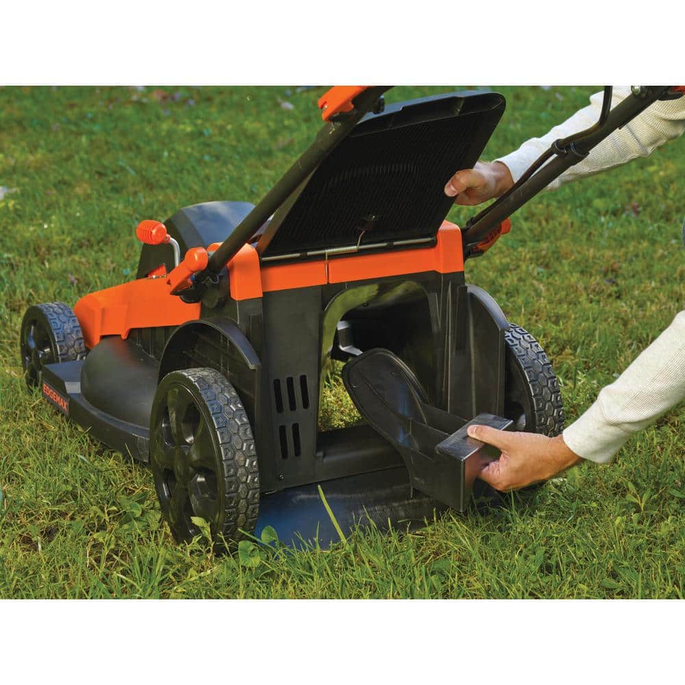 BLACK+DECKER 40V 20-inch Cordless Lawn Mower - John Pierce Auto Care