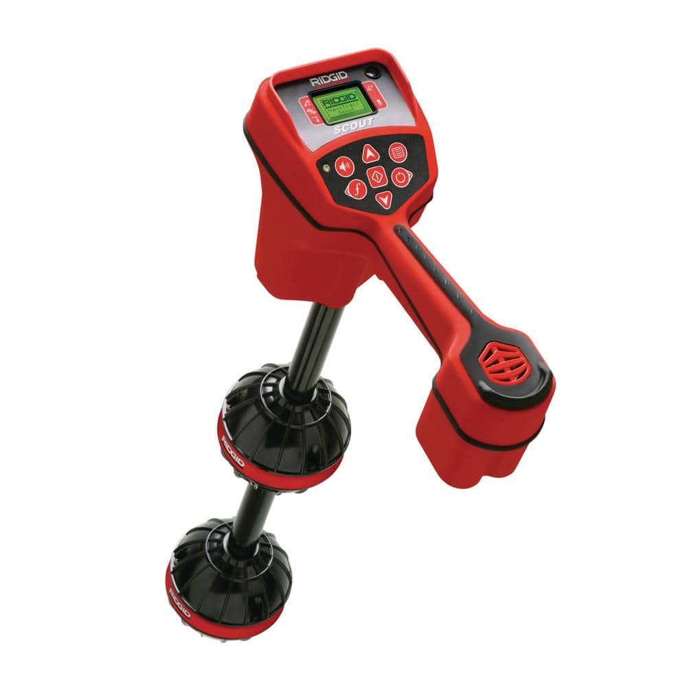 RIDGID NaviTrack Scout Underground Locator - John Pierce Auto Care