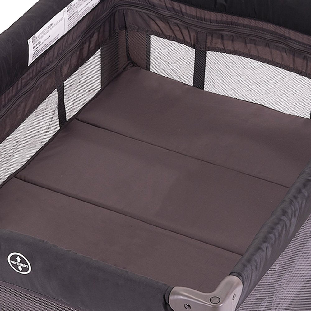 Pamo Babe Unisex Nursery Center Playard with Bassinet \u0026amp; Changing Table - John Pierce Auto Care
