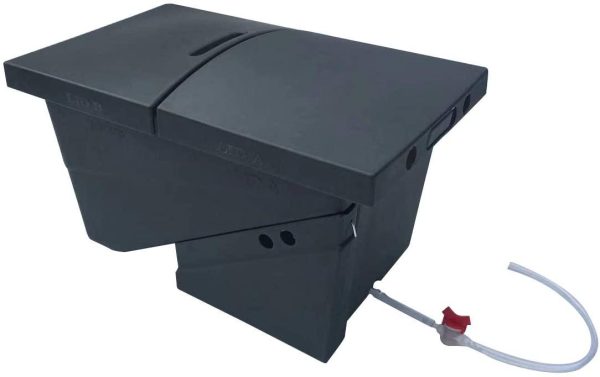 Black Soldier Fly Composting Bin - John Pierce Auto Care