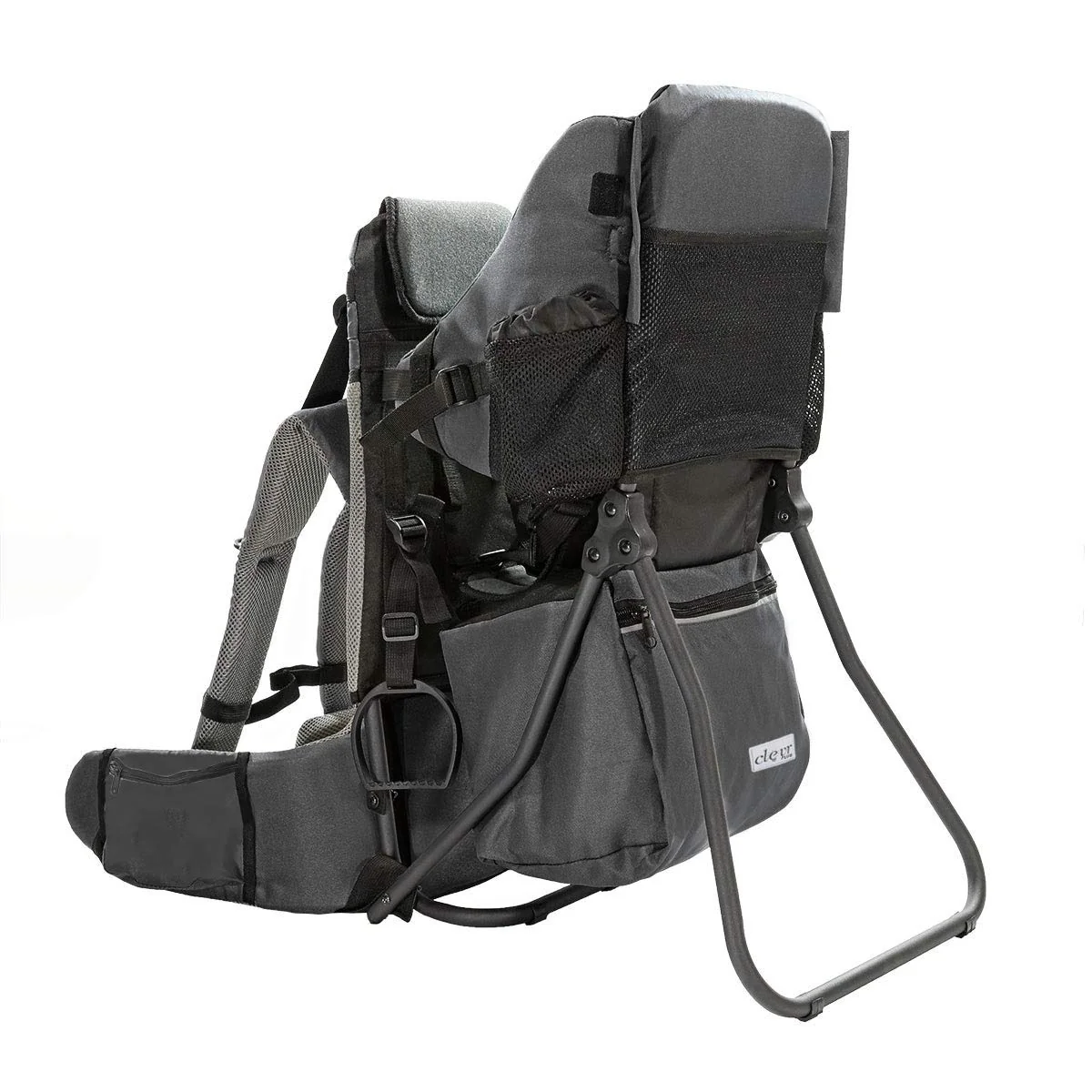 ClevrPlus Cross Country Baby Backpack Carrier - John Pierce Auto Care