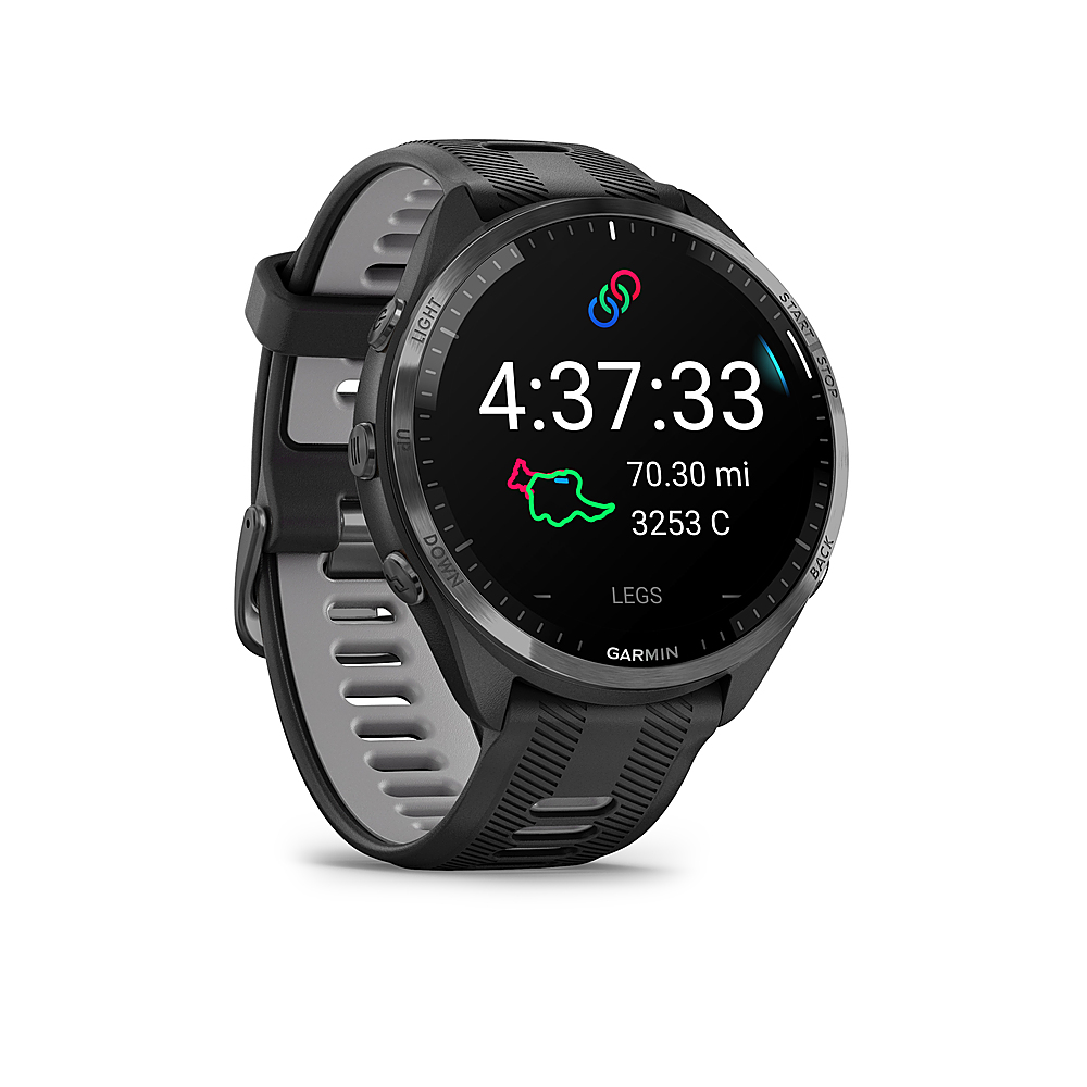 Garmin Forerunner 965 GPS Smartwatch - John Pierce Auto Care