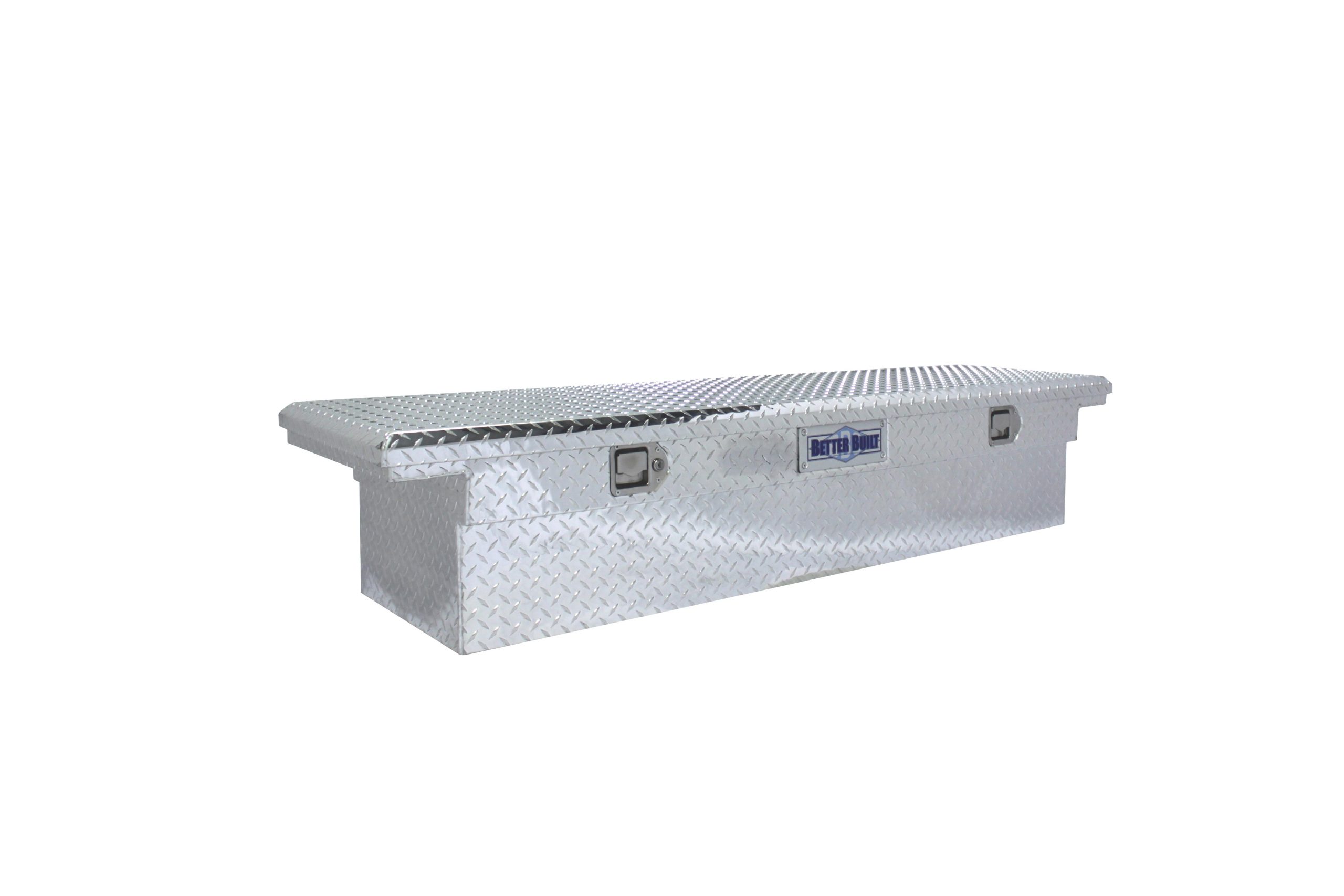 Better Built 70" Crown Series Low Profile Crossover Truck Tool Box - John Pierce Auto Care