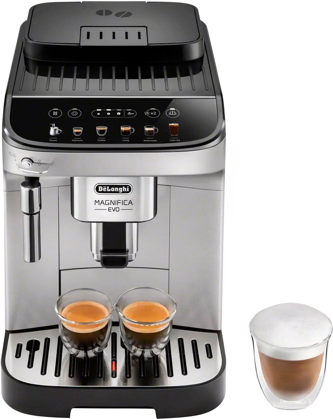 De'Longhi Magnifica Evo Coffee Machine - John Pierce Auto Care