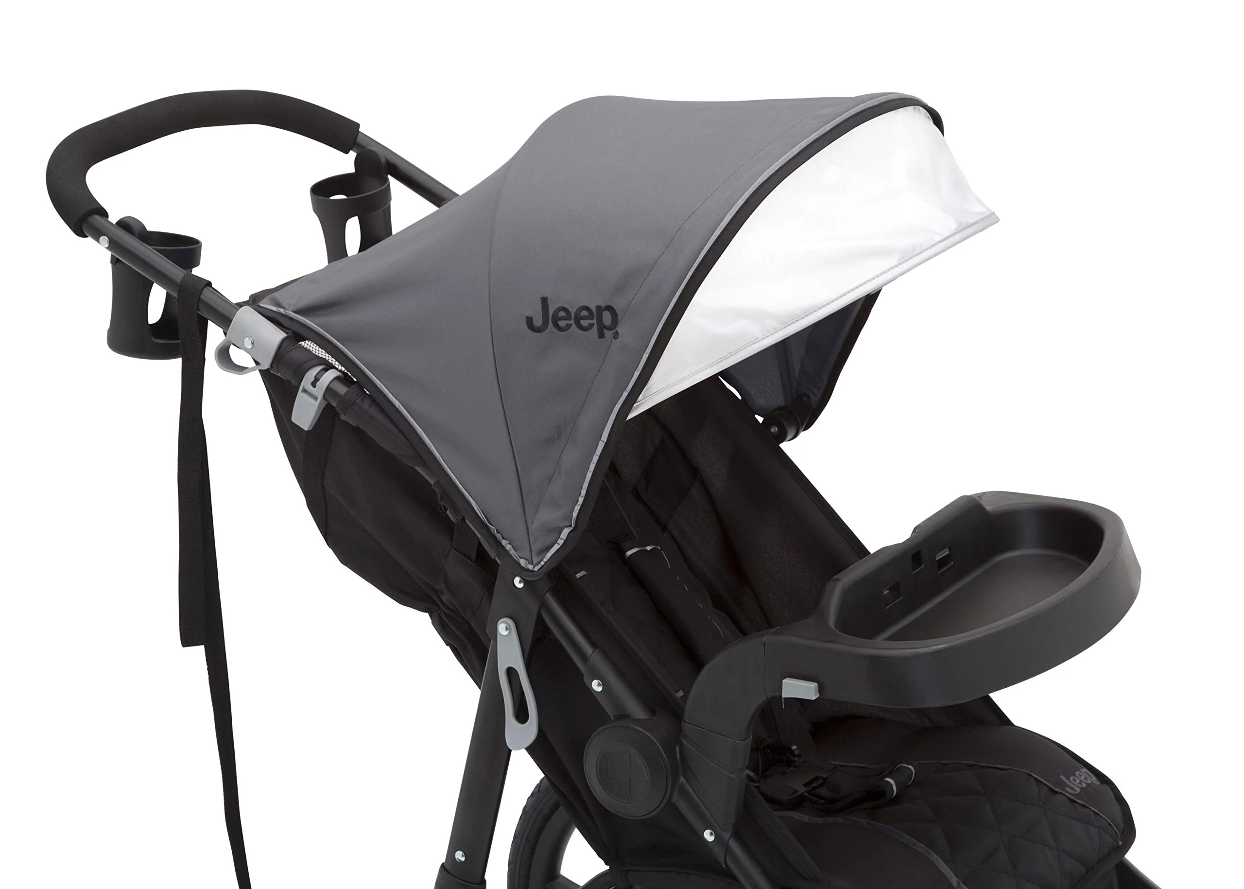 Jeep Classic Jogging Stroller - John Pierce Auto Care