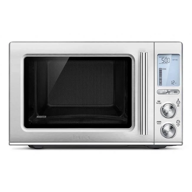 Breville The Smooth Wave Microwave - John Pierce Auto Care