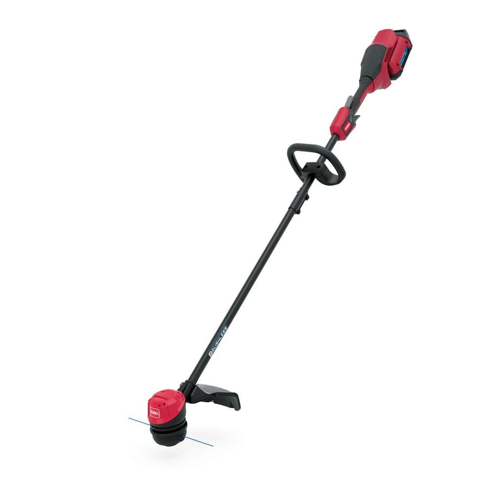 Toro 60V Max Brushless String Trimmer - John Pierce Auto Care
