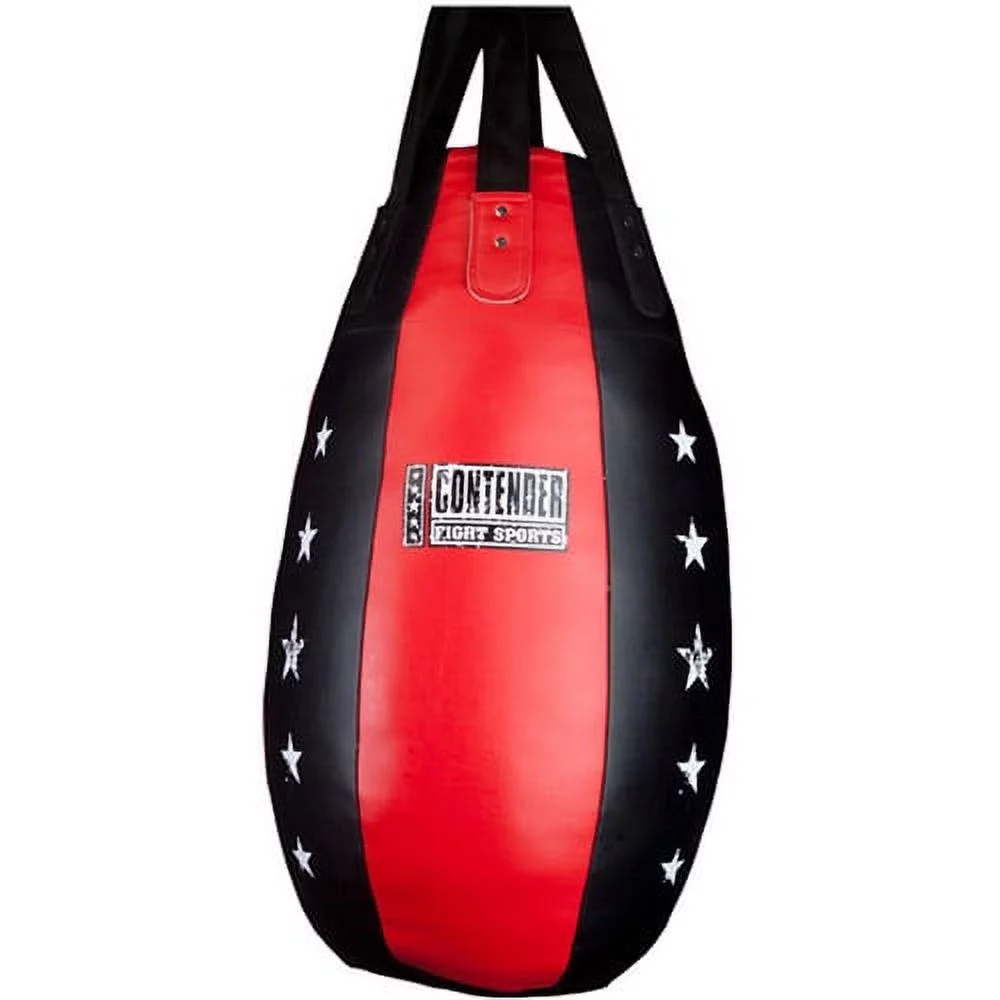 Contender Fight Sports Teardrop 60 lb. Heavy Bag - John Pierce Auto Care